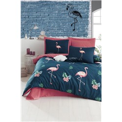 Ev & Ev Home Mature Nevresim Seti Çift Kişilik BigFilamin Laci Ep-022528