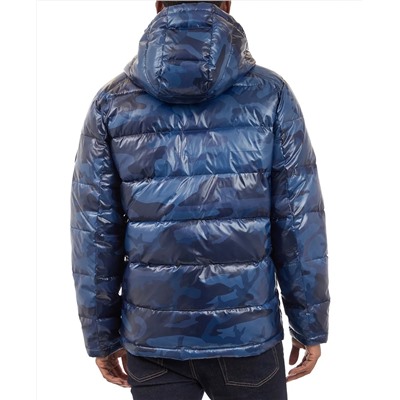Michael Kors Men's Shine Puffer Jacket