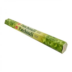 HEM  Patchouli Hexa  Благовоние Пачули 20шт