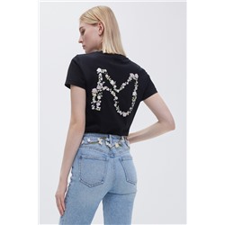 Camiseta Negro y blanco