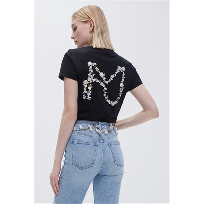Camiseta Negro y blanco