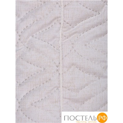 539727 Подушка 70*70 "Овечья шерсть" тик 100% п/э упак.NEW