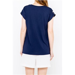 Camiseta Azul marino