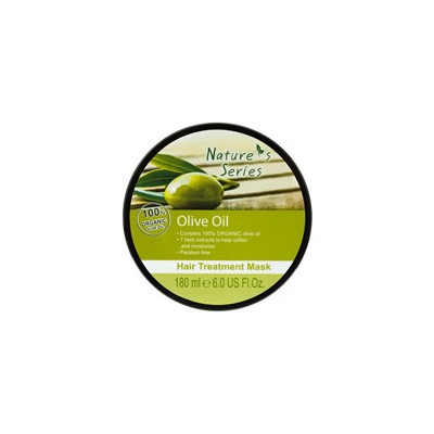 Маска для волос на основе трав и оливкового масла от Boots 180 мл / Boots Olive Oil Hair mask 180 мл