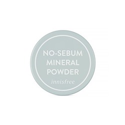 No-Sebum Mineral Powder, Матирующая минеральная пудра