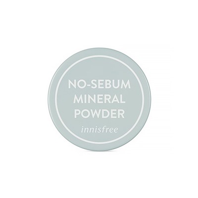No-Sebum Mineral Powder, Матирующая минеральная пудра