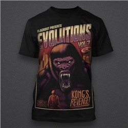 BLACKOUT - EVOLUTIONS - VOLUME 7 - SHIRT
