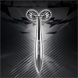 Face Lifting Dark Silver Roller, Роликовый массажер для лица