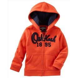 Heritage Fleece Hoodie