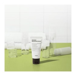 [Miniature] From Green Deep Foaming Cleanser Глубокоочищающая пенка с центеллой и зеленым чаем