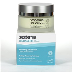 S*sd*rma Hidraderm Hyal Crema Nutritiva 50 ml