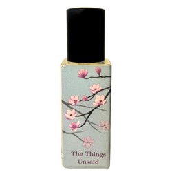 SORCE THE FINGS UNSAID 100ml extrait de parfum + стоимость флакона
