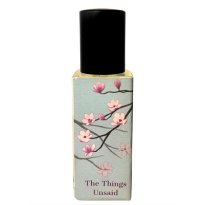 SORCE THE FINGS UNSAID 100ml extrait de parfum + стоимость флакона