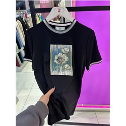 Футболка Холодок