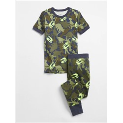Dino PJ Set