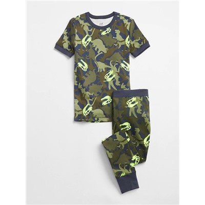Dino PJ Set