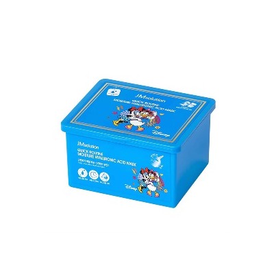 Disney Quick Routine Moisture Hyaluronic Acid Mask