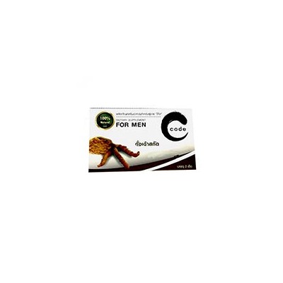 БАД для мужчин Cordycept  от Code 2 капсулы / Code Cordycept 2 caps