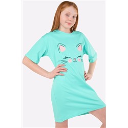 Туника оверсайз для девочки Happyfox