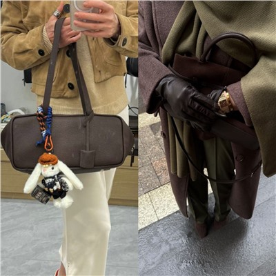 Сумка женская натуральная кожа арт. 16861 Размер : 33*16*17