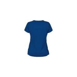 Barco NRG Scrubs STRETCH Modern Zip Neck Top