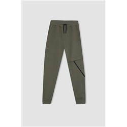 Defacto Erkek Çocuk Regular Fit Kalın Eşofman Altı B4074A823WN