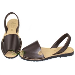 Ab.Zapatos 320 · marron+Pelle 905 (220) MARRON