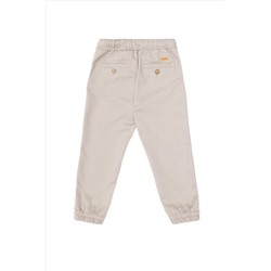 Erkek Çocuk Taş Kanvas Pantolon