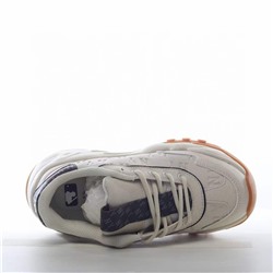 Повседневные кроссовки New York Yankee*s на увеличенной толстой подошве с монограммой New York ML*B Bigball на массивном каблуке