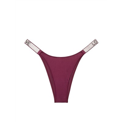VERY SEXY Jeweled Brazilian Panty - victorias secret
