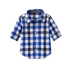 Checked Shirt