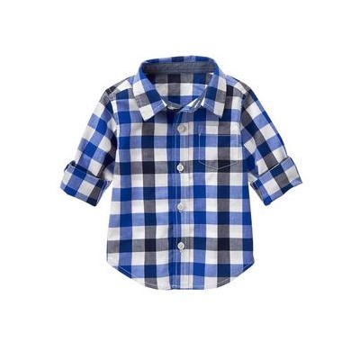 Checked Shirt