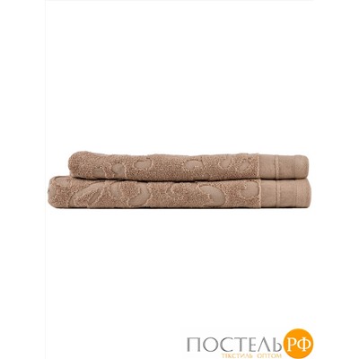 Пол-Тг-70х140бж Tiger (беж) 70х140 Полотенце Жаккард