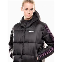 Теплая женская куртка EMPORIO ARMAN*I