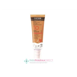 Cattier Solaire Spray Protection SPF30 BIO Haute Protection 125ml