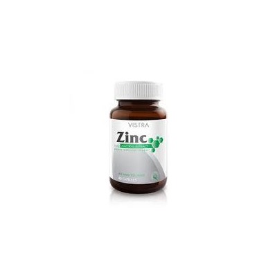 БАД «Хелат цинка» от Vistra 45 капсул / Vistra Zinc 45 caps