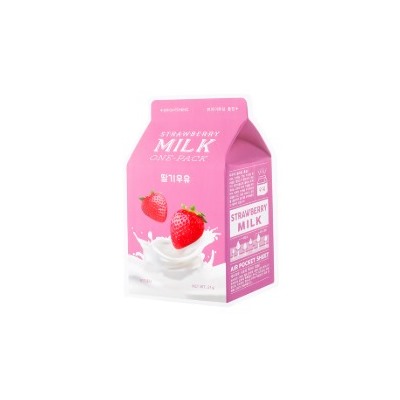 Strawberry Milk One-Pack (Brightening)