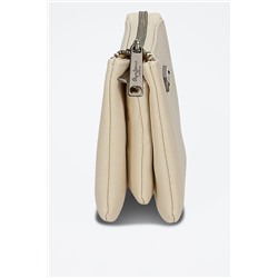 Bolso de mano Beige