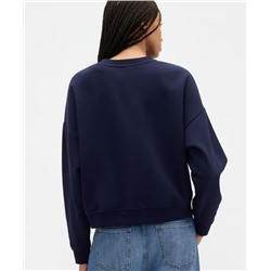 Peanuts Oversized Gap Logo Sweatshirt