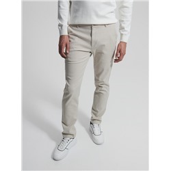 Schlichte Chinohose