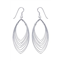 Pendientes Plata