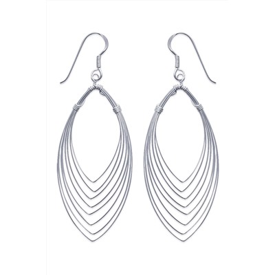 Pendientes Plata