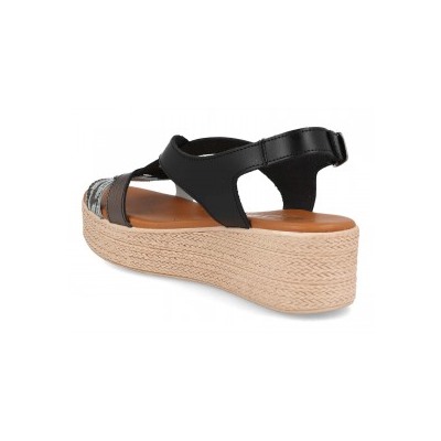 38626 - BDA
                SANDALIAS DE PLATAFORMA