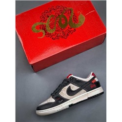 Кроссовки Nik*e SB Dunk Low x Stussy