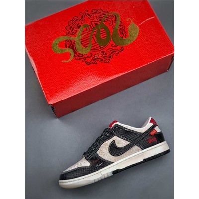 Кроссовки Nik*e SB Dunk Low x Stussy