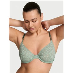 Victoria's Secret Sexy Tee Lacie Unlined Demi Bra