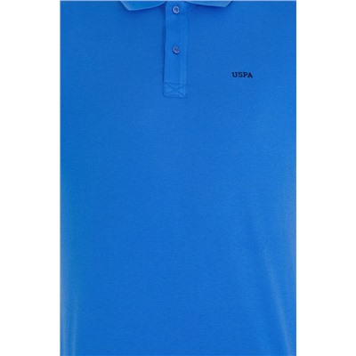 Erkek Saks Basic Polo Yaka Tişört