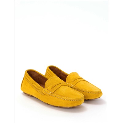 Yeşil Loafer Ayakkabı