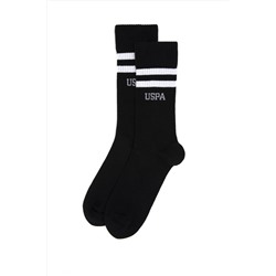 U.S. Polo Assn., Erkek 2'li Soket Çorap 50299033-vr046