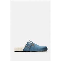 ZUECO DENIM